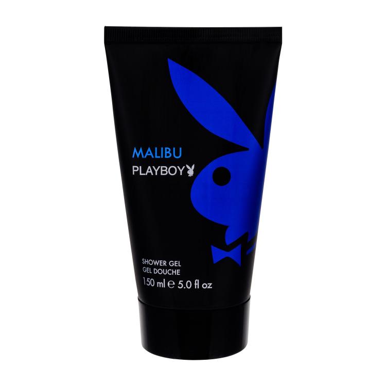 Playboy Malibu Gel za prhanje za moške 150 ml