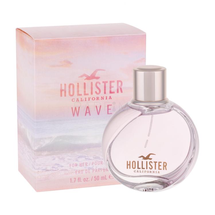 Hollister Wave Parfumska voda za ženske 50 ml