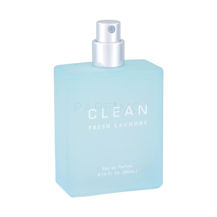 Clean Classic Fresh Laundry Parfumska voda za ženske 60 ml tester