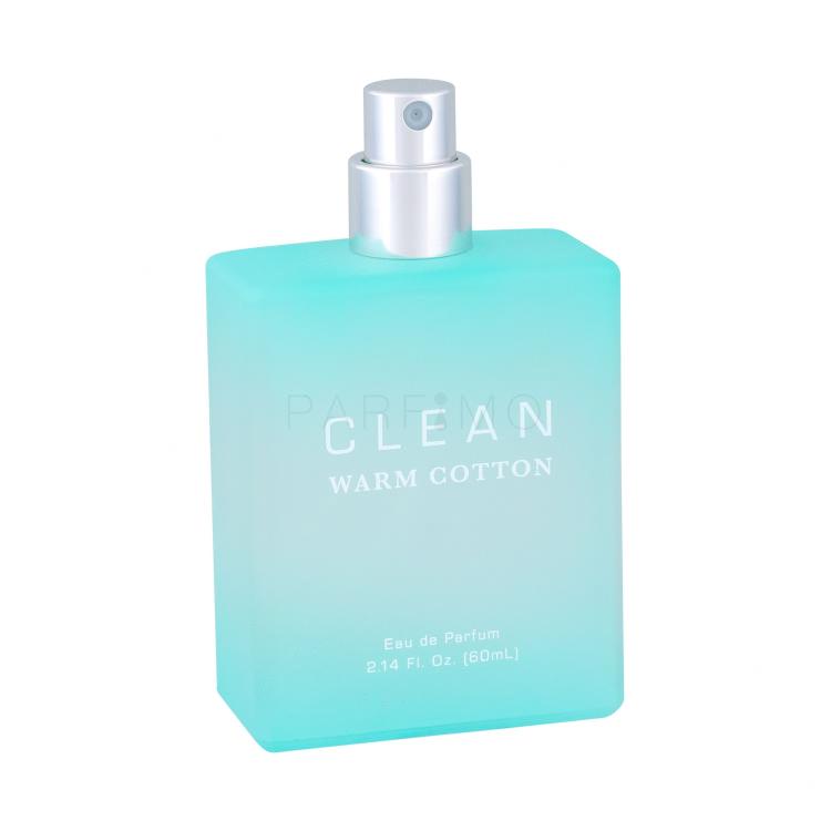 Clean Classic Warm Cotton Parfumska voda za ženske 60 ml tester