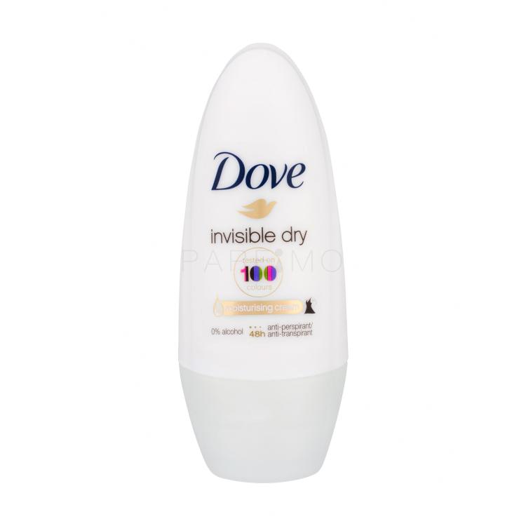Dove Invisible Dry 48h Antiperspirant za ženske 50 ml