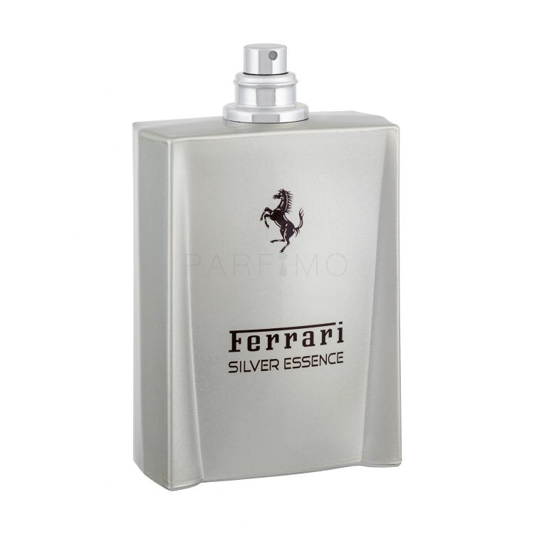 Ferrari Silver Essence Parfumska voda za moške 100 ml tester