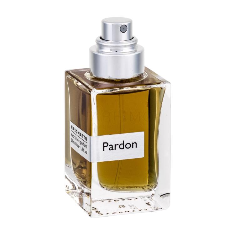 Nasomatto Pardon Parfum za moške 30 ml tester