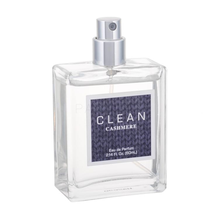 Clean Cashmere Parfumska voda 60 ml tester