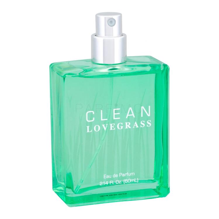 Clean Lovegrass Parfumska voda 60 ml tester
