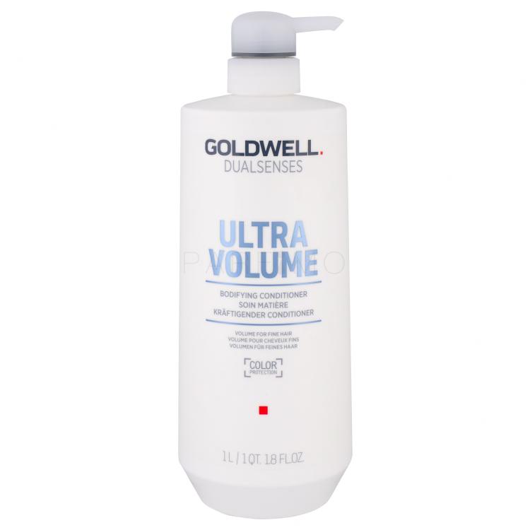 Goldwell Dualsenses Ultra Volume Balzam za lase za ženske 1000 ml