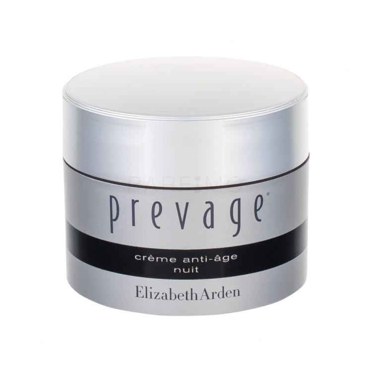 Elizabeth Arden Prevage® Anti Aging Nočna krema za obraz za ženske 50 ml tester
