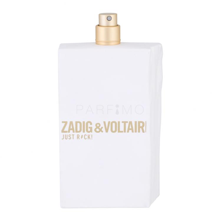 Zadig &amp; Voltaire Just Rock! Parfumska voda za ženske 100 ml tester