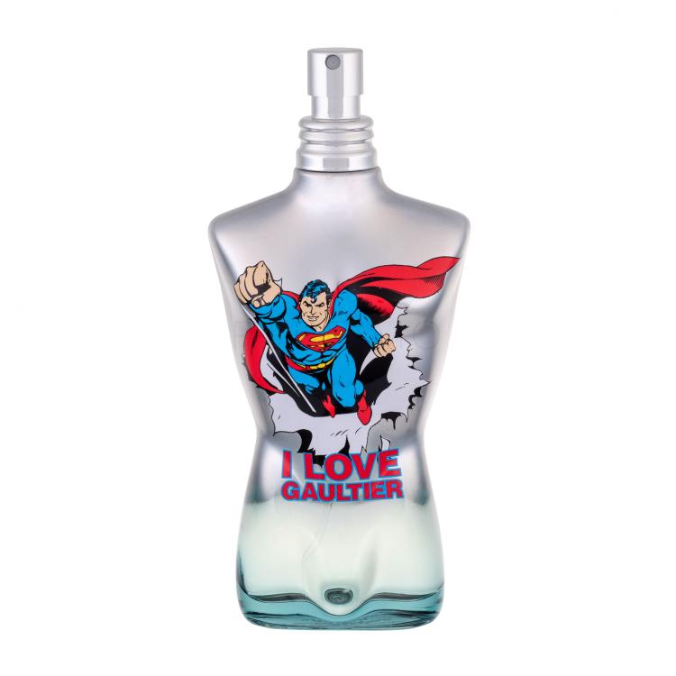 Jean Paul Gaultier Le Male Superman Eau Frâiche Toaletna voda za moške 125 ml tester