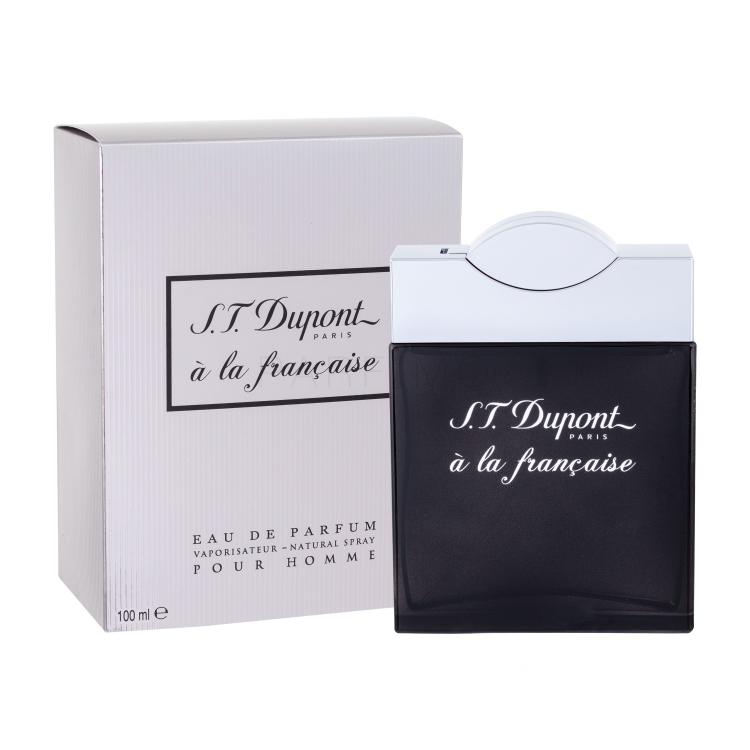 S.T. Dupont A la Francaise Parfumska voda za moške 100 ml