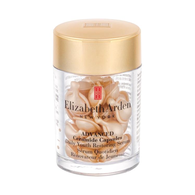 Elizabeth Arden Ceramide Daily Youth Restoring Capsules Serum za obraz za ženske 30 kos