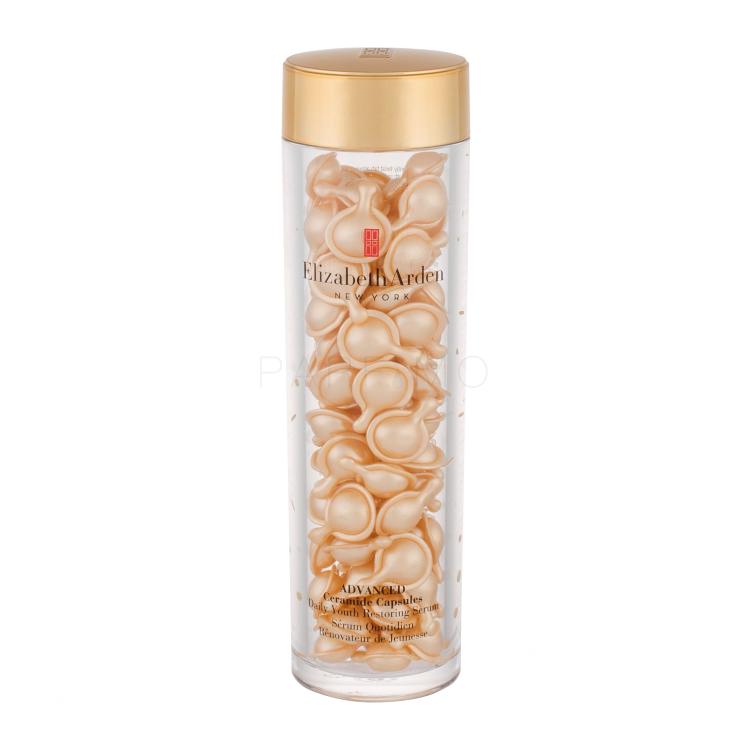 Elizabeth Arden Ceramide Daily Youth Restoring Capsules Serum za obraz za ženske 90 kos