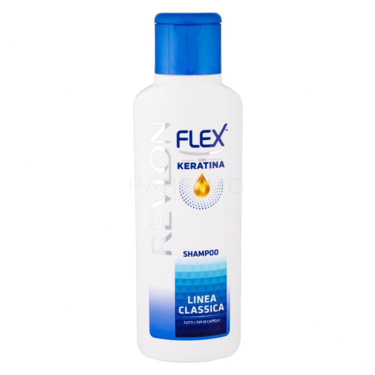 Revlon Flex Keratin Classic Šampon za ženske 400 ml