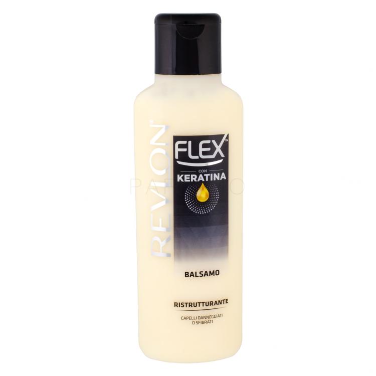 Revlon Flex Keratin Restructuring Nega za lase za ženske 400 ml