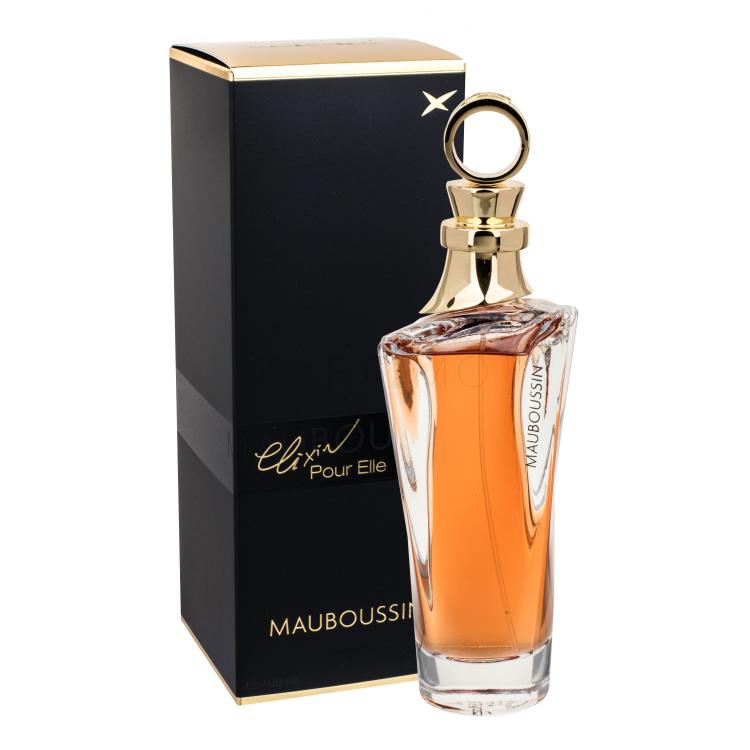 Mauboussin Elixir Pour Elle Parfumska voda za ženske 100 ml poškodovana škatla