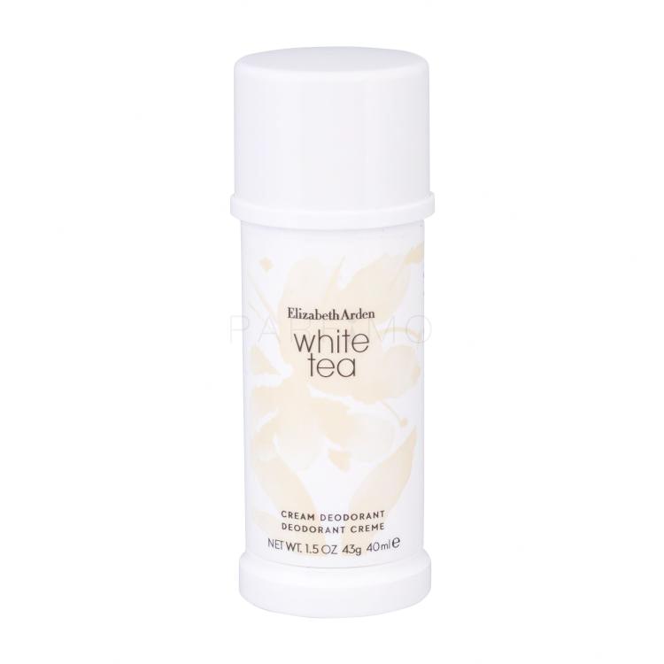 Elizabeth Arden White Tea Deodorant za ženske 40 ml