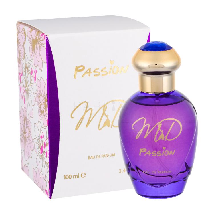 M&amp;D Passion Parfumska voda za ženske 100 ml