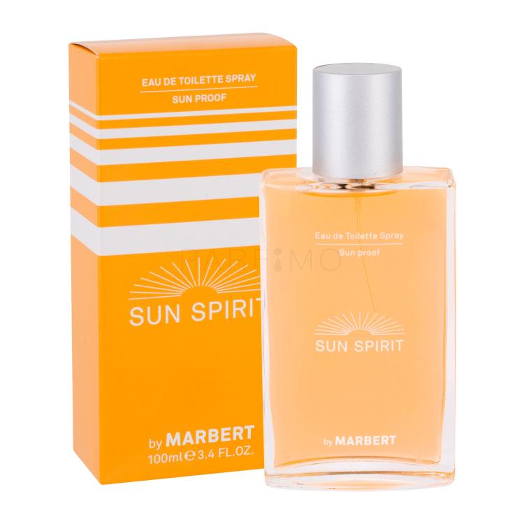Marbert Sun Spirit Toaletna voda za ženske 100 ml