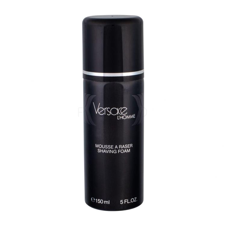 Versace L´Homme Pena za britje za moške 150 ml