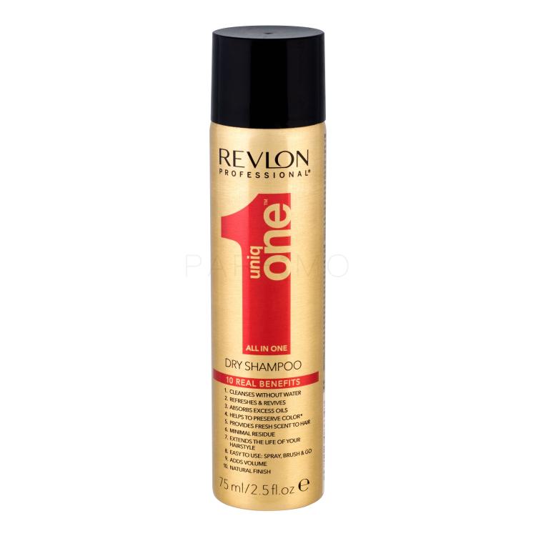 Revlon Professional Uniq One Suhi šampon za ženske 75 ml