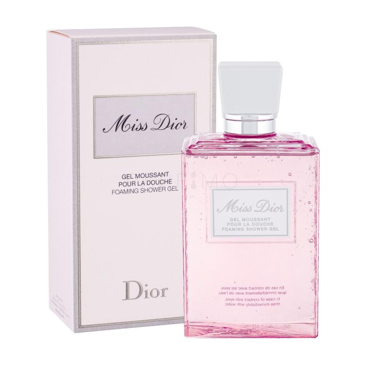Christian Dior Miss Dior 2017 Gel za prhanje za ženske 200 ml