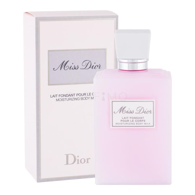 Christian Dior Miss Dior 2017 Losjon za telo za ženske 200 ml