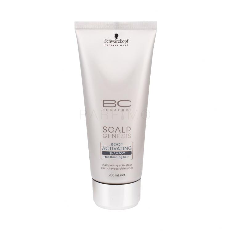 Schwarzkopf Professional BC Bonacure Scalp Genesis Root Activating Šampon za ženske 200 ml