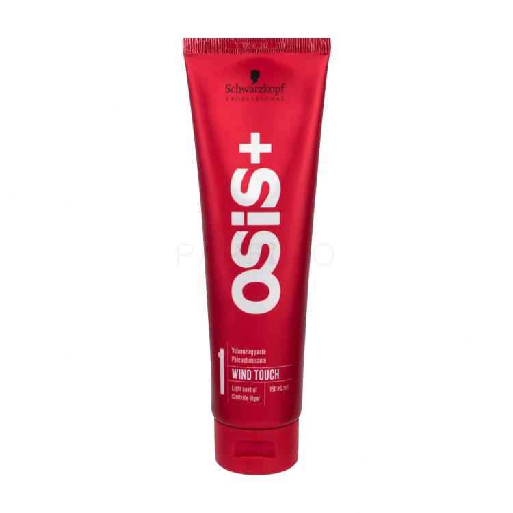 Schwarzkopf Professional Osis+ Wind Touch Krema za lase za ženske 150 ml