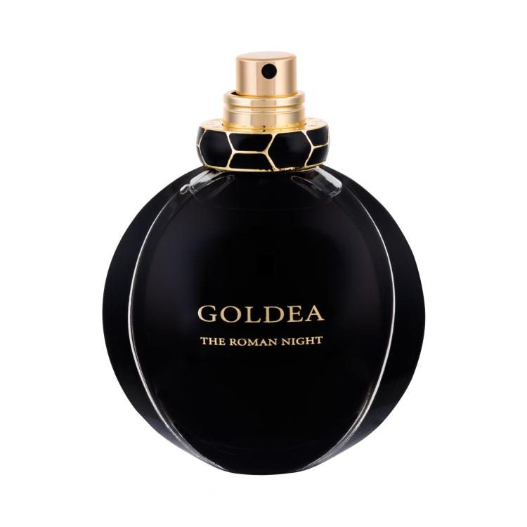 Bvlgari Goldea The Roman Night Parfumska voda za ženske 30 ml tester