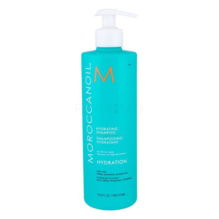 Moroccanoil Hydration Šampon za ženske 500 ml