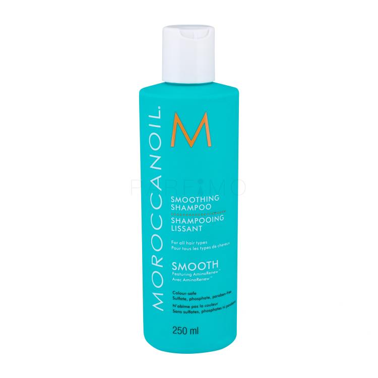 Moroccanoil Smooth Šampon za ženske 250 ml
