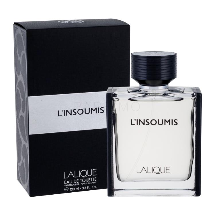 Lalique L´Insoumis Toaletna voda za moške 100 ml