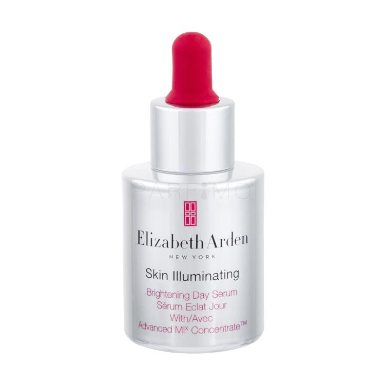 Elizabeth Arden Skin Illuminating Advanced Brightening Day Serum Serum za obraz za ženske 30 ml tester