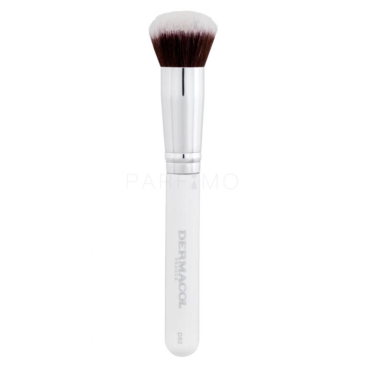 Dermacol Master Brush Make-Up &amp; Powder D52 Čopič za ličenje za ženske 1 kos