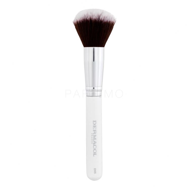 Dermacol Master Brush Powder D55 Čopič za ličenje za ženske 1 kos