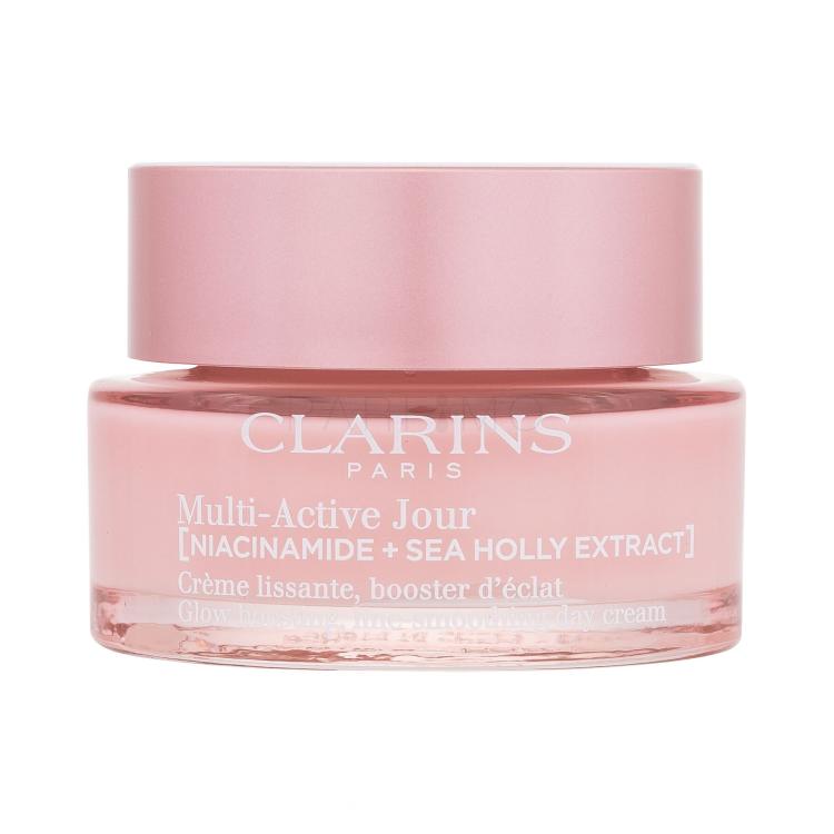 Clarins Multi-Active Dnevna krema za obraz za ženske 50 ml