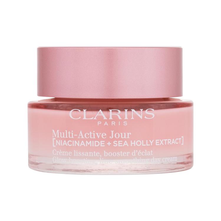 Clarins Multi-Active Dnevna krema za obraz za ženske 50 ml