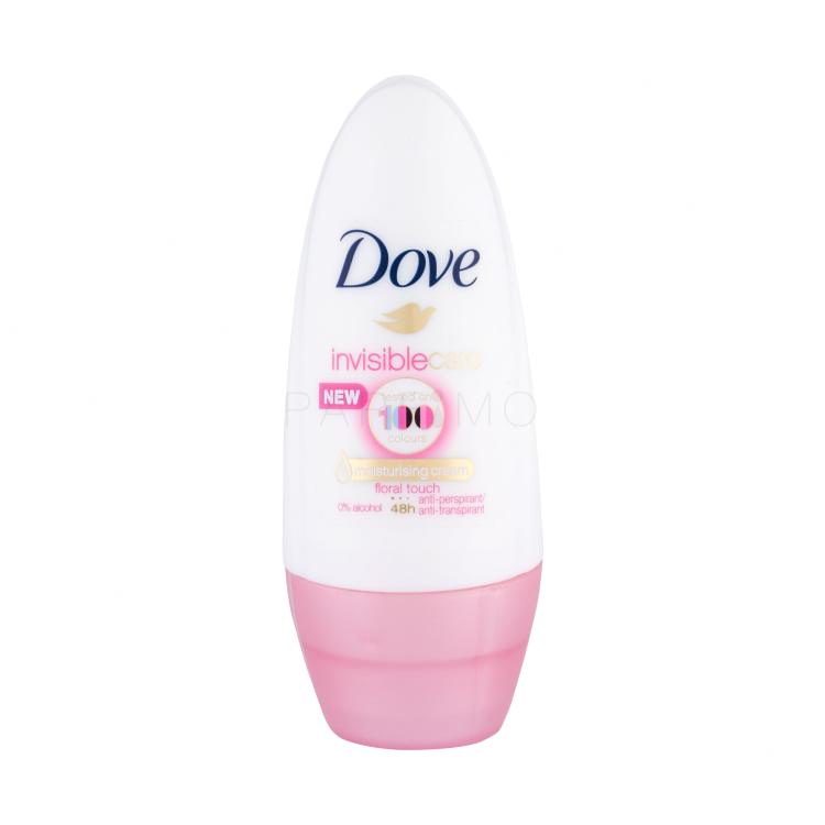 Dove Invisible Care 48h Antiperspirant za ženske 50 ml