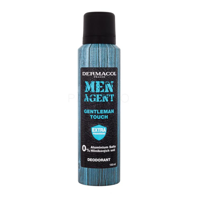 Dermacol Men Agent Gentleman Touch Deodorant za moške 150 ml