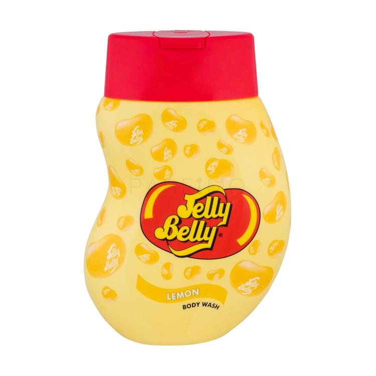 Jelly Belly Body Wash Lemon Gel za prhanje za otroke 400 ml