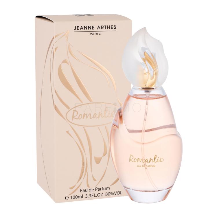 Jeanne Arthes Romantic Parfumska voda za ženske 100 ml