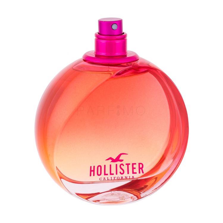 Hollister Wave 2 Parfumska voda za ženske 100 ml tester
