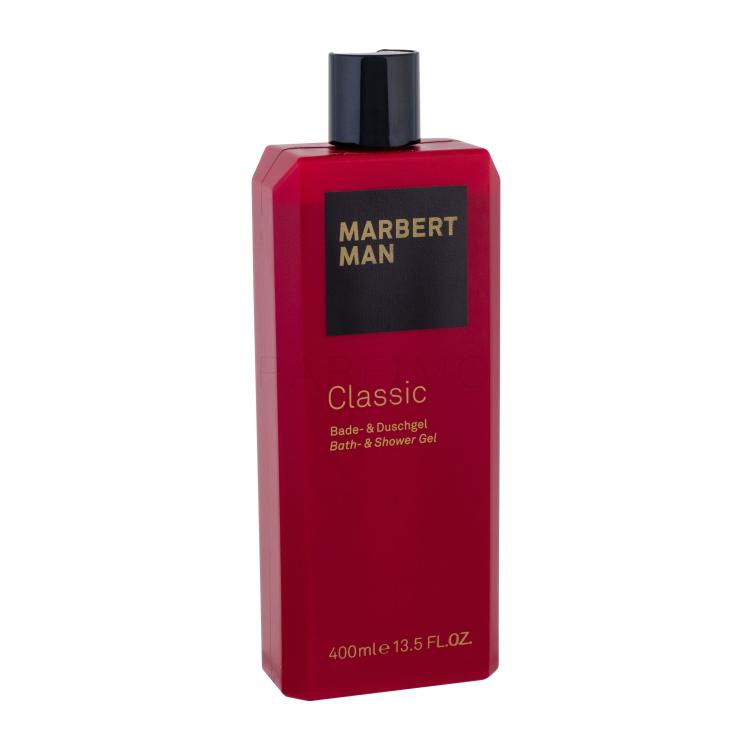 Marbert Man Classic Gel za prhanje za moške 400 ml