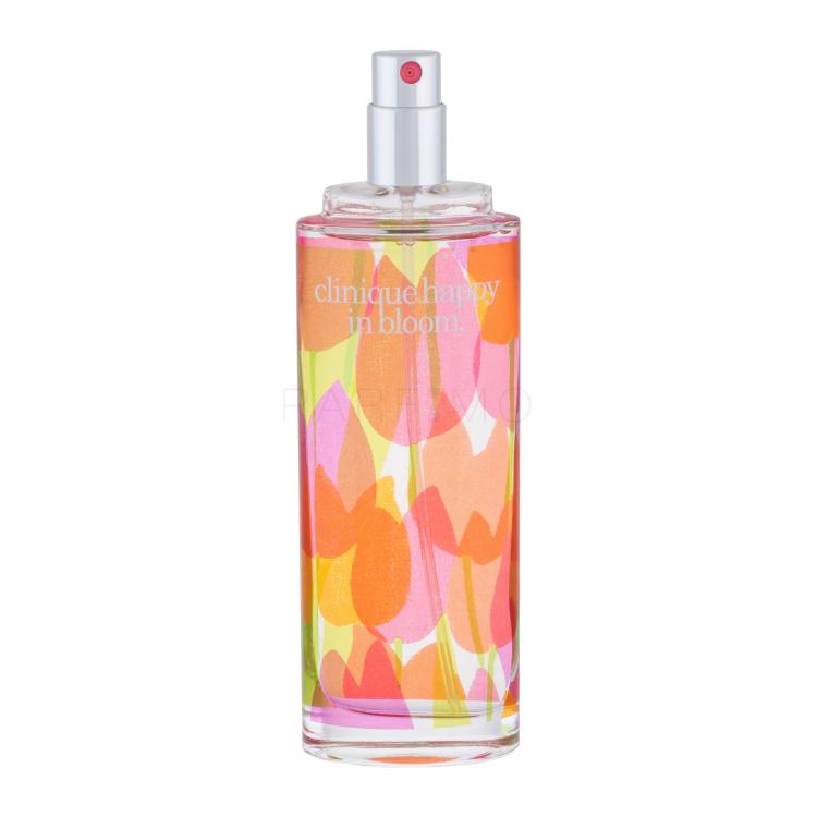 Clinique Happy in Bloom 2015 Parfumska voda za ženske 50 ml tester