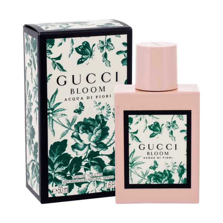 Gucci Bloom Acqua di Fiori Toaletna voda za ženske 50 ml
