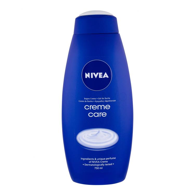 Nivea Creme Care Gel za prhanje za ženske 750 ml