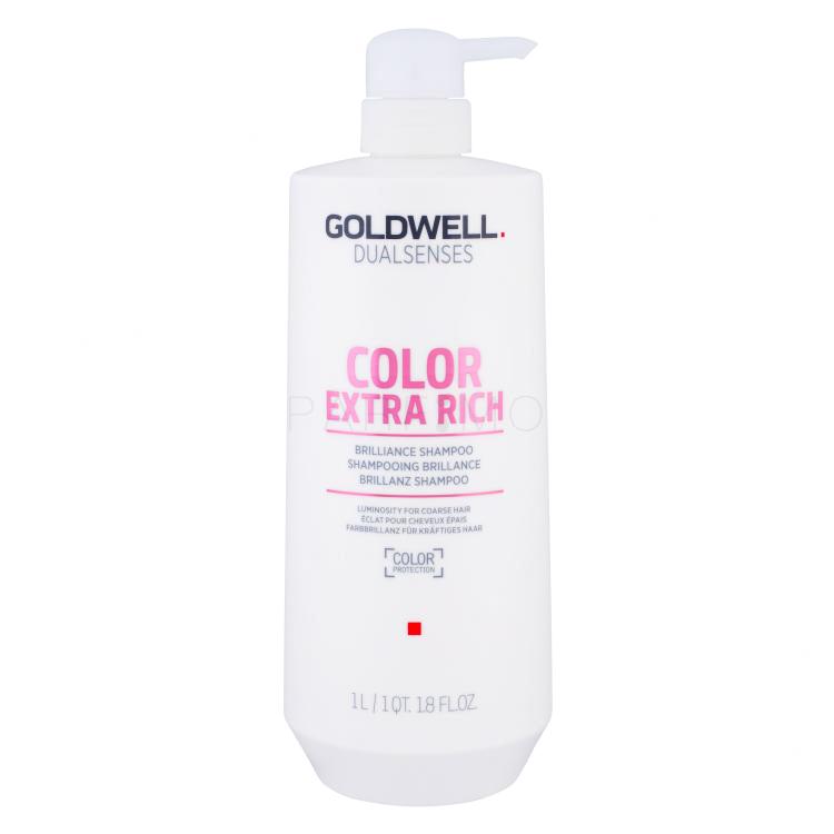 Goldwell Dualsenses Color Extra Rich Šampon za ženske 1000 ml