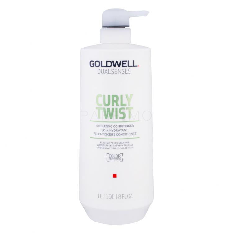 Goldwell Dualsenses Curly Twist Balzam za lase za ženske 1000 ml