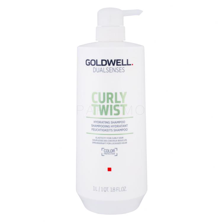 Goldwell Dualsenses Curly Twist Šampon za ženske 1000 ml