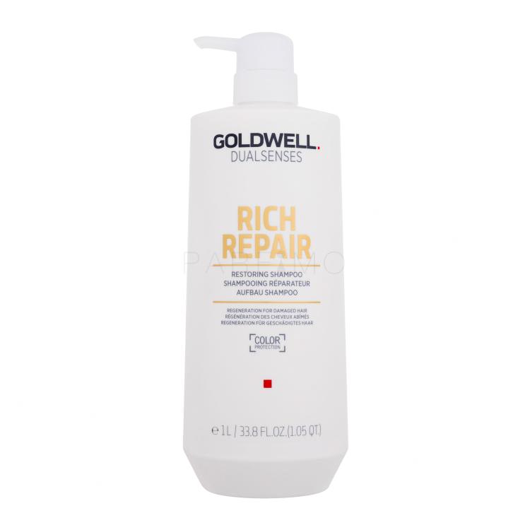 Goldwell Dualsenses Rich Repair Šampon za ženske 1000 ml